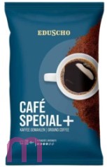 EDUSCHO Cafe Special Plus 500g gemahlen